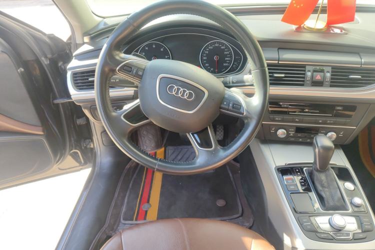 Used Audi A6L 2018 35 TFSI Collector's Edition
