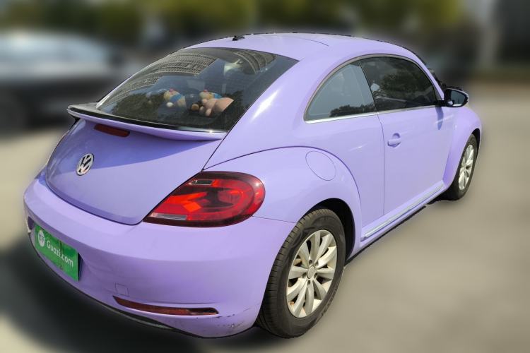 Used Volkswagen Beetle 2018 180TSI Yile Model
