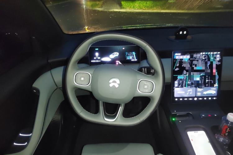 Used Nio ET5 2022 75 kWh
