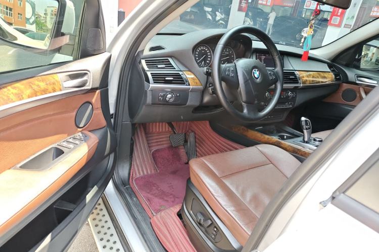 Used BMW X5 2011 xDrive35i Leading Model Driver Seat