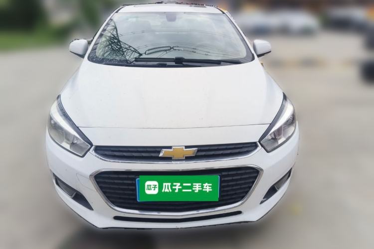 Used Chevrolet Cruze 2015 1.5L Automatic Luxury Edition