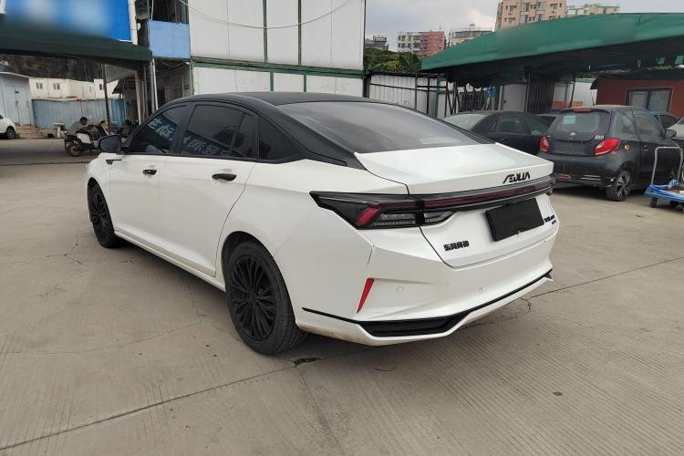 Used Dongfeng Aeolus Yixuan MAX 2021 1.5T Super Cool Trendy Dad Edition Exterior 6