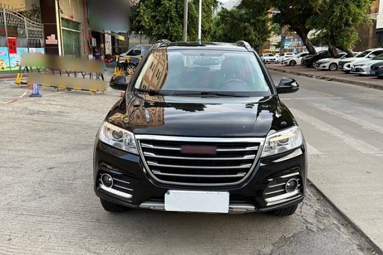 Used Haval H6 2018 Red-Label Sport Edition 1.5T Automatic Two-Wheel Drive Elite Model