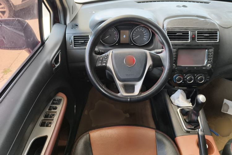 Used FORTHING Joyear X5 2015 1.6L Manual Luxury Model Steering Wheel