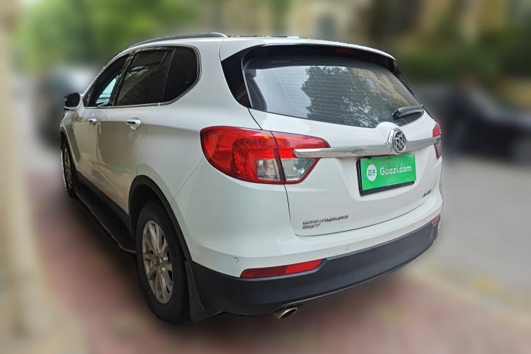 Used Buick Envision 2016 20T Two-Wheel Drive Leading Version