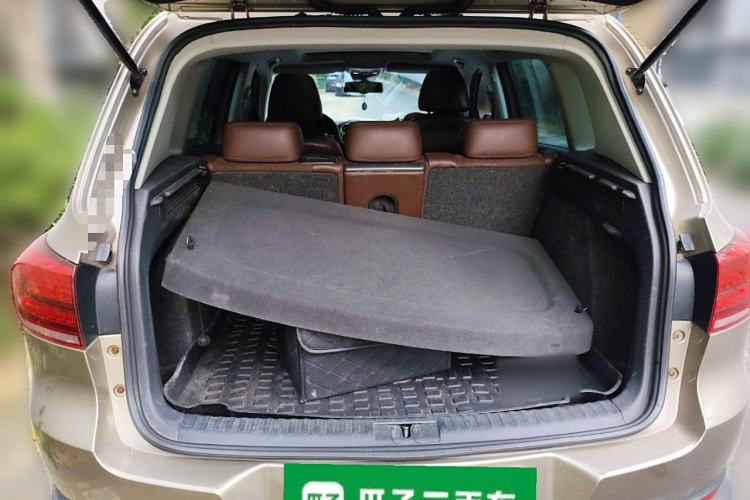 Used Volkswagen Tiguan 2013 2.0 TSI Automatic All-Wheel-Drive Flagship Edition
