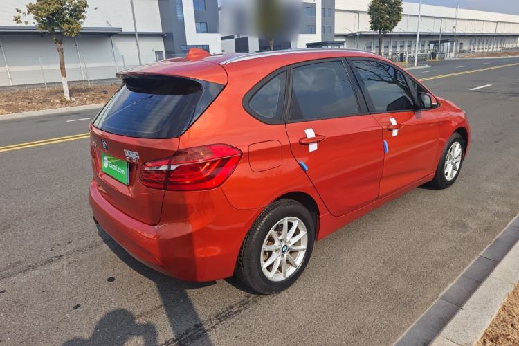 Used BMW 2 Series Active Tourer 2016 218i Fashion Model