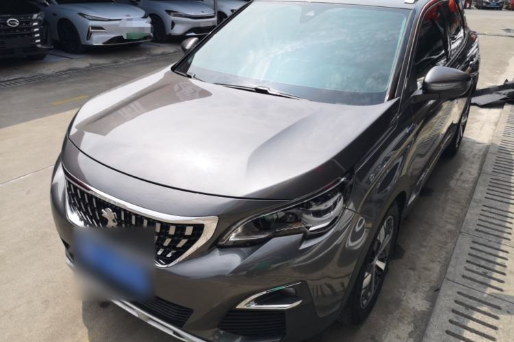 Used Peugeot 4008 2017 350THP Elite Edition
