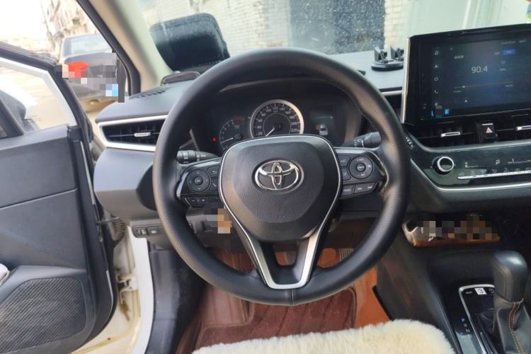 Used Toyota Corolla 2021 1.2T S-CVT Elite PLUS Edition
