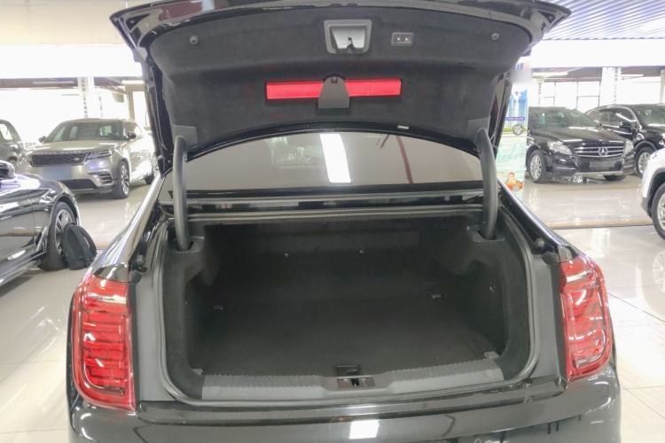 Used Hongqi H9 2020 3.0T Smart Connect Flagship Edition
