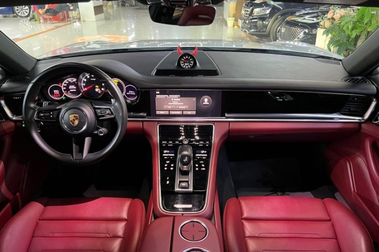 Used Porsche Panamera 2021 Panamera 2.9T

