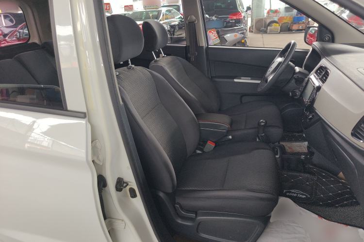 Used CHANGAN OSHAN Olisway 2015 1.2L Manual Enjoyment Model
