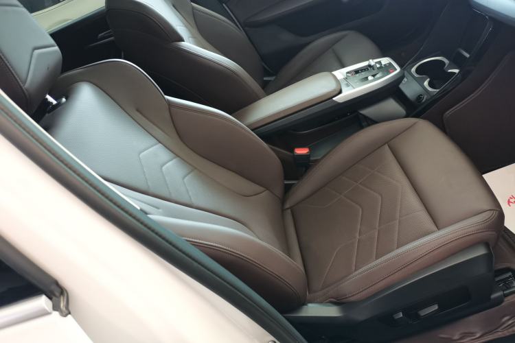 Used BMW X1 2023 sDrive25Li M Sport Package Right Front Seat