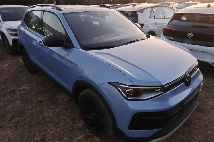 Used Volkswagen Tharu 2025 NewRui 300TSI Prestige Edition