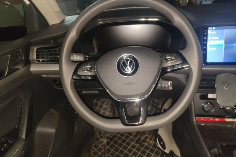 Used Volkswagen Lavida 2021 1.5L Automatic Comfort Edition Steering Wheel