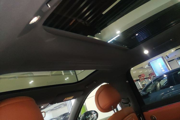 Used Hima AITO M8 2025 Extended-Range Ultra Version 53.4 kWh 6-Seater Edition