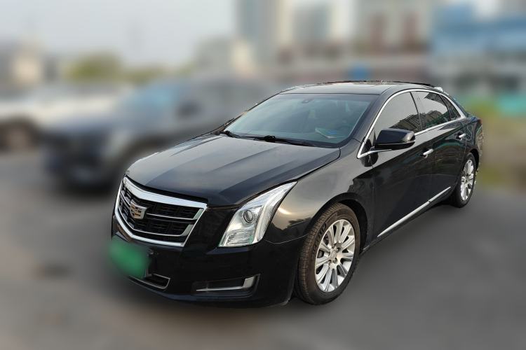 Used Cadillac XTS 2017 28T Tech Edition