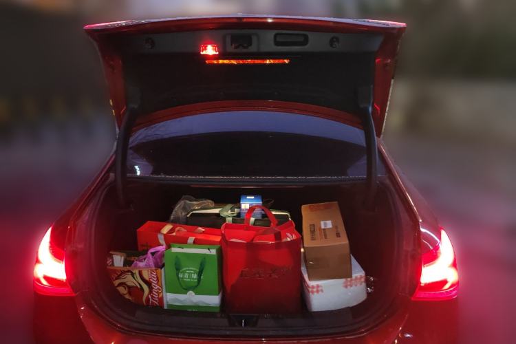 Used Mercedes-Benz A-Class 2019 Restyled A 200 L Sport Sedan