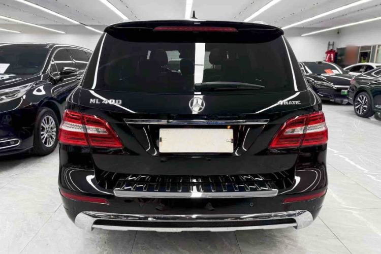 Used Mercedes-Benz M-Class 2015 ML 400 4MATIC Luxury Model