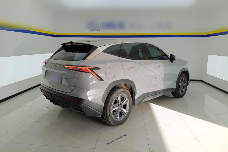 Used JETOUR Dashing 2023 1.5T DCT Starlight Shine Pro Edition
