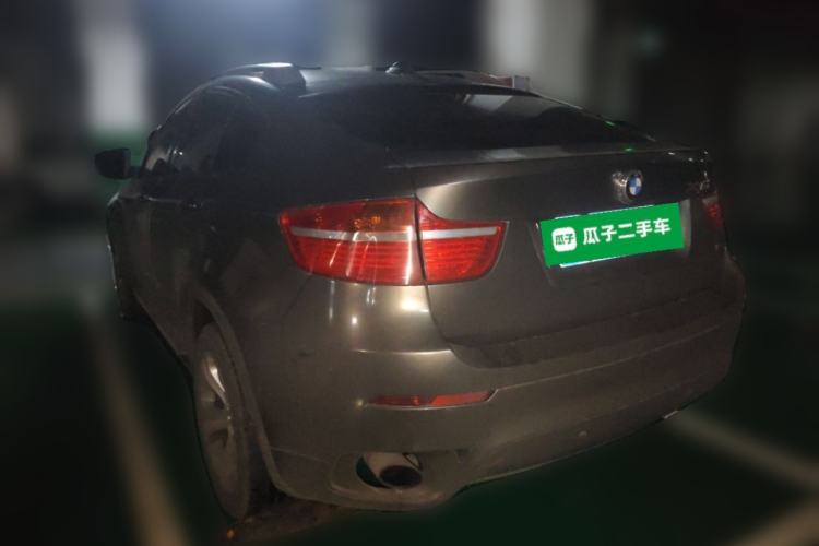 Used BMW X6 2009 xDrive35i

