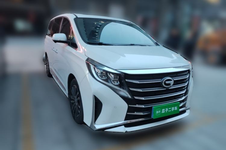 Used GAC Trumpchi M8 2021 Lingxiu Series 390T Ultimate Edition