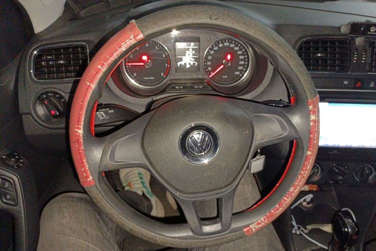 Used Volkswagen Polo 2014 1.4L Automatic Comfort Edition