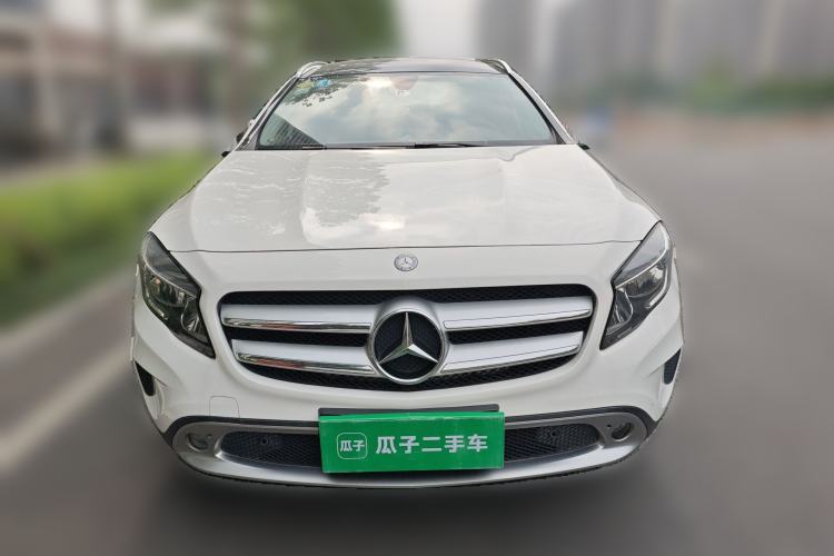 Used Mercedes-Benz GLA 2016 GLA 200 Sport Edition
