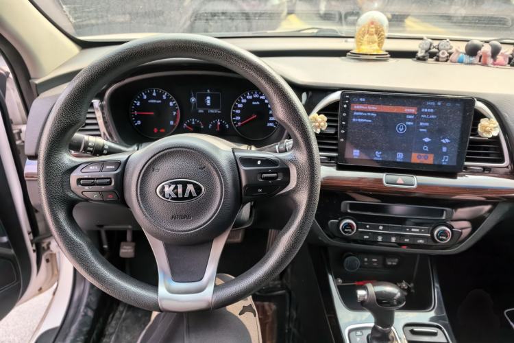 Used Kia K4 2014 1.8L Automatic GLS