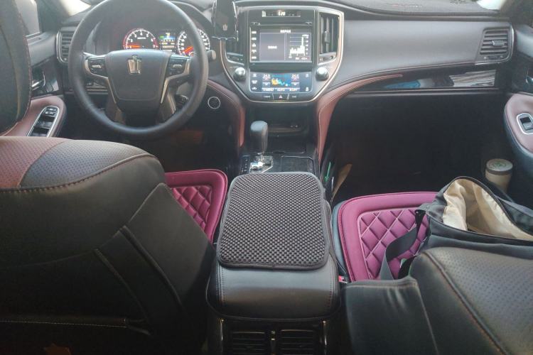 Used Toyota Crown 2018 2.0T Sport Edition
