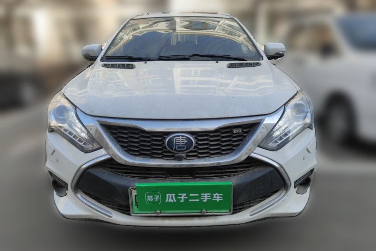 Used BYD Tang New Energy 2017 2.0T All-Wheel Drive Hyatt Model
