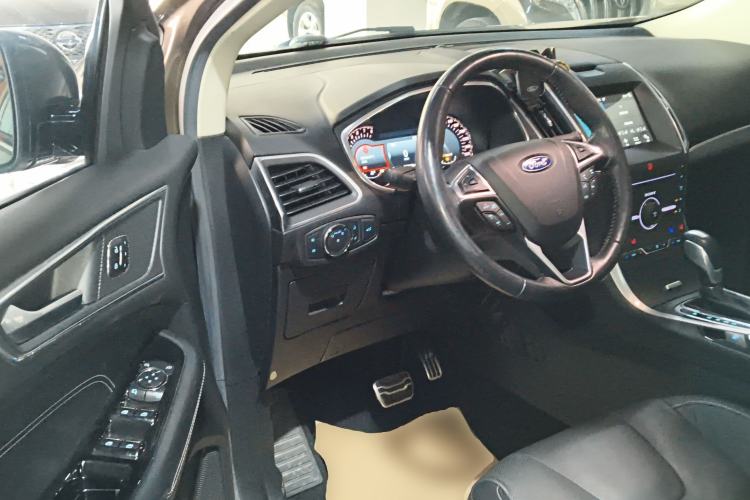 Used Ford Edge 2016 EcoBoost 245 Four-Wheel Drive Titanium 7-Seater