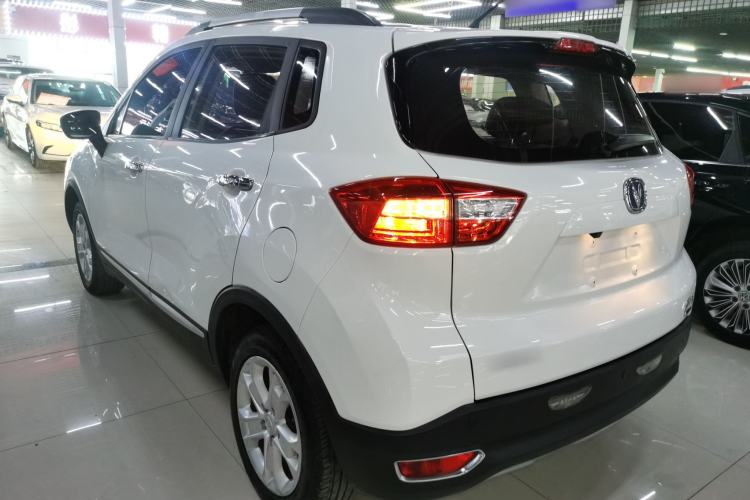 Used Changan CS15 2016 1.5L Automatic Fashion Edition