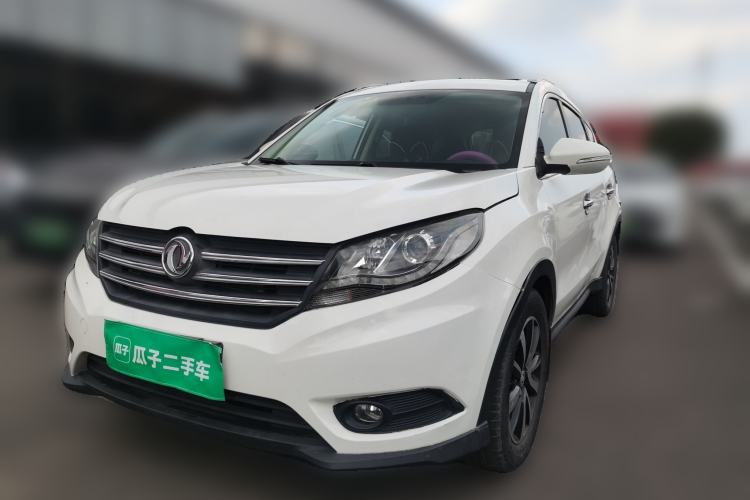 Used Dongfeng Fengon 580 2017 1.5T CVT Luxury Model Guazi used car, China used car export, Used car for sale, Used  cars, Cheapest cars for sale