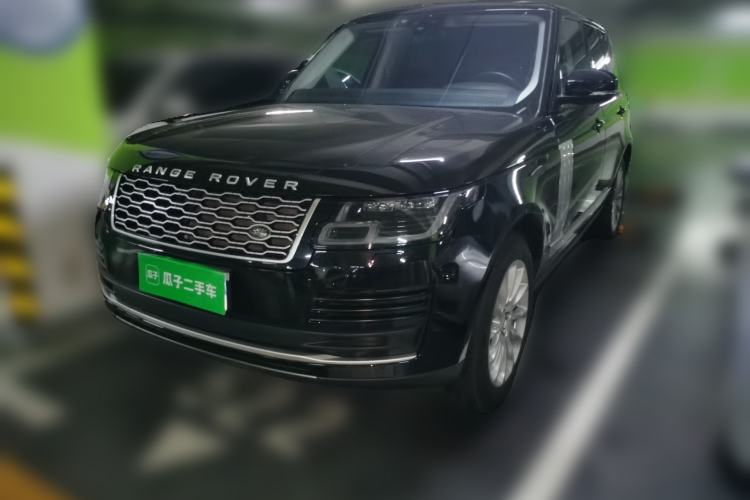 Used Land Rover Range 2019 3.0 SCV6 Legacy Edition