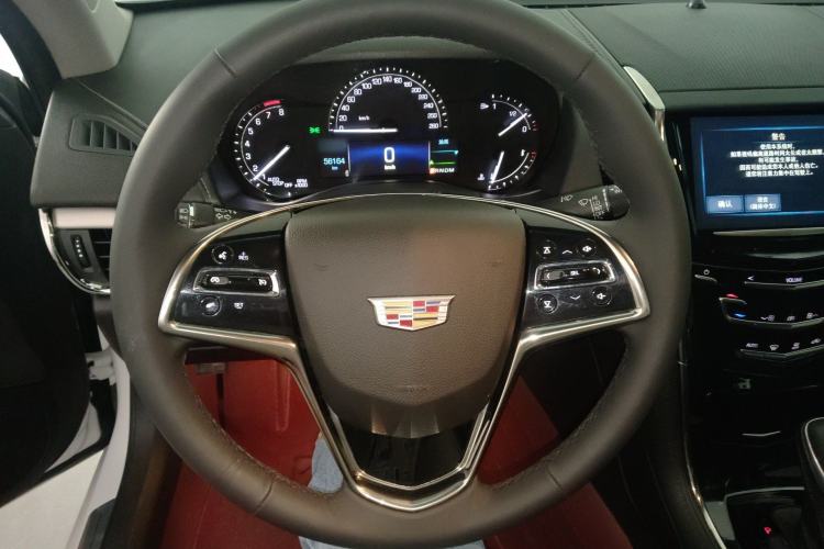 Used Cadillac ATS-L 2017 28T Fashion Edition