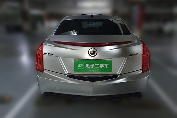 Used Cadillac ATS 2014 28T Luxury Model