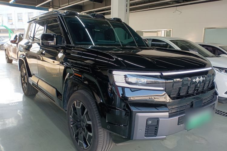 Used Formula Leopard 8 2025 Smart & Brave Flagship Edition 6 Seats