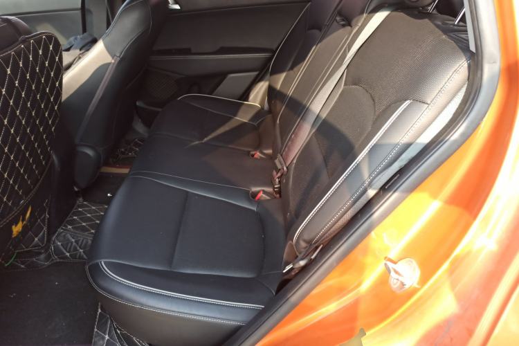 Used Hyundai ix25 2017 1.6L Automatic Smart Version