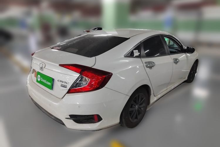 Used Honda Civic 2019 220TURBO CVT Dynamic Edition China VI
