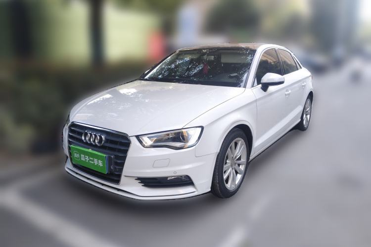 Used Audi A3 2016 Limousine 35 TFSI Style Edition