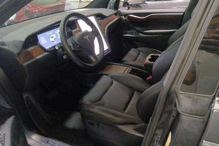 Used Tesla Model X 2019 Long-Range Version