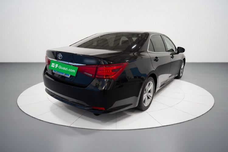 Used Toyota Crown 2015 2.5L Smart Edition Exterior 5