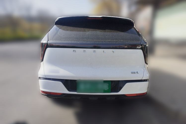 Used Geely Auto FX11 2025 4th Generation 1.5TD DCT - Shanhe Rear