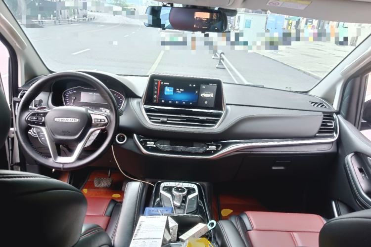 Used SAIC MAXUS G20 2019 First Edition 2.0T Automatic Luxury Version China V Standard
