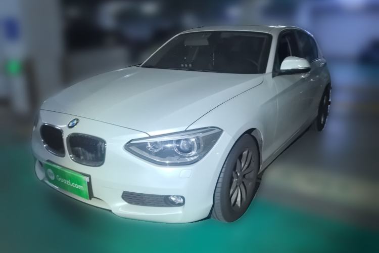 Used BMW 1 Series 2013 Facelifted 118i Leading Edition