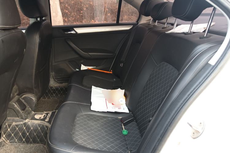 Used Skoda Rapid 2019 1.5L Manual Comfort Edition China VI Standard
