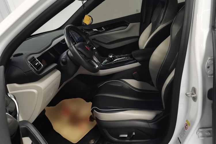 Used BYD Qin PLUS 2021 EV 400KM Luxury Model
