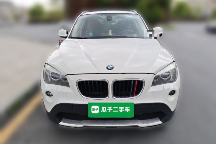 Used BMW X1 2012 sDrive18i Luxury Model