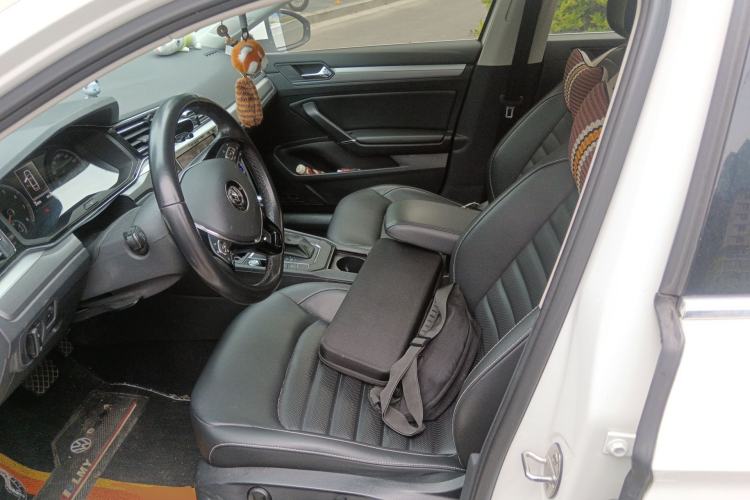 Used Volkswagen Lamando 2019 280TSI DSG Comfort Edition China VI standard
